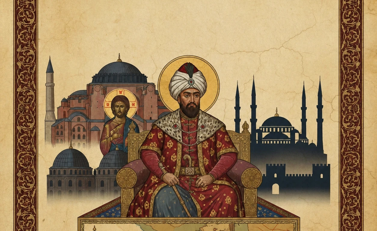 سلطان محمد فاتح
